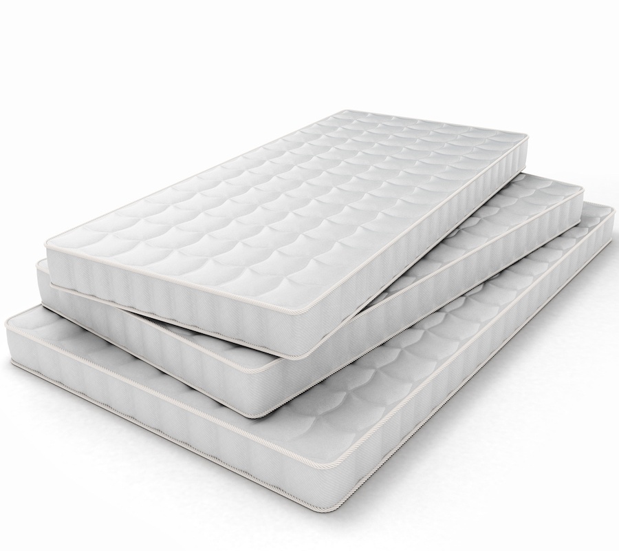 Mattress Size Guide: Twin, Full, Queen, King