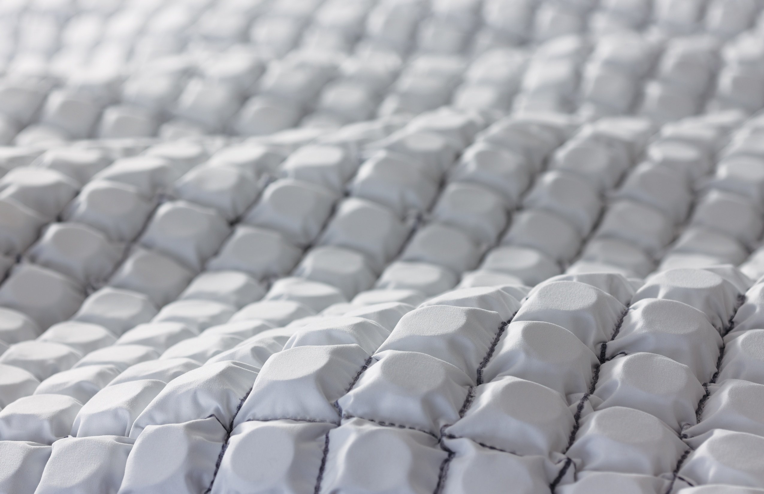 coil on coil foam mattress