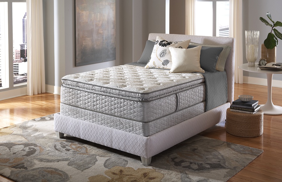 good bed frame for loom and leaf mattress