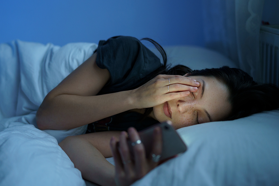 How Watching Tv Before Bed Is Affecting Your Sleep